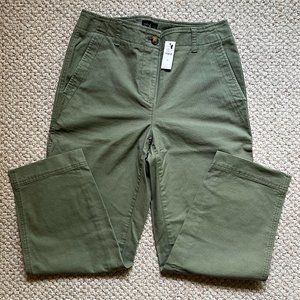 TALBOTS - Stovepipe Pants - Sagebrush -- NEW with Tag